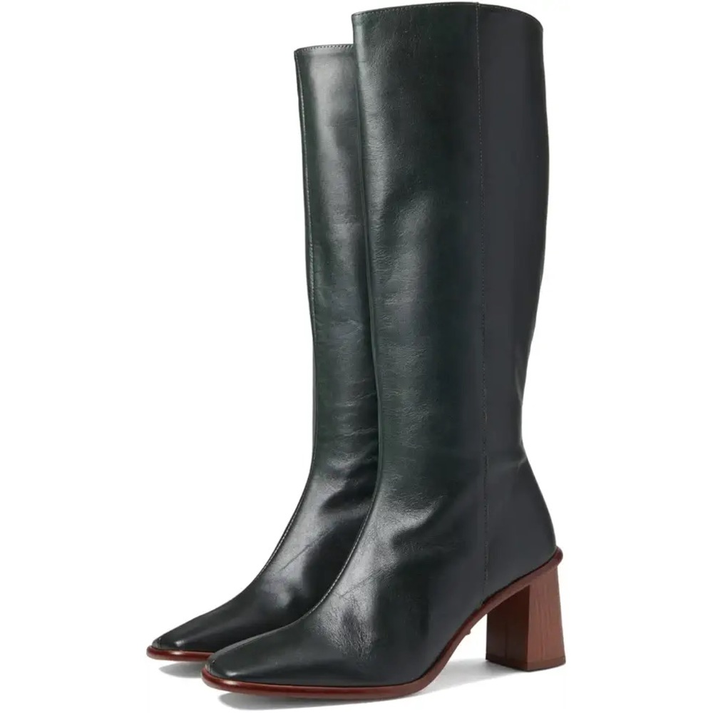 Alohas East Boots Black